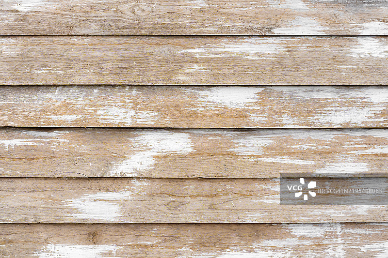 一座古老的木质结构，纹理背景。文本空间的副本。图片素材