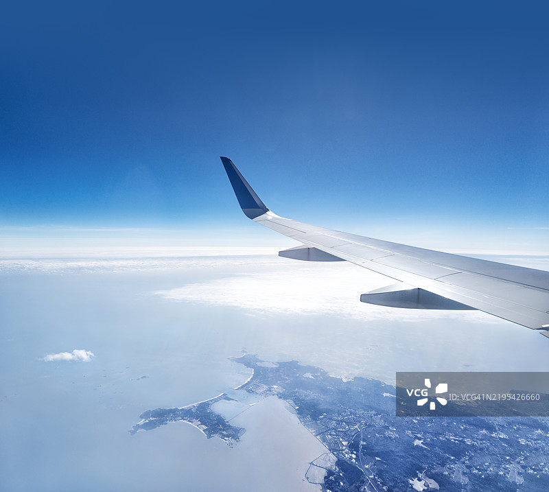 航空旅行图片素材