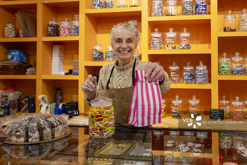 这是你的糖果！图片素材