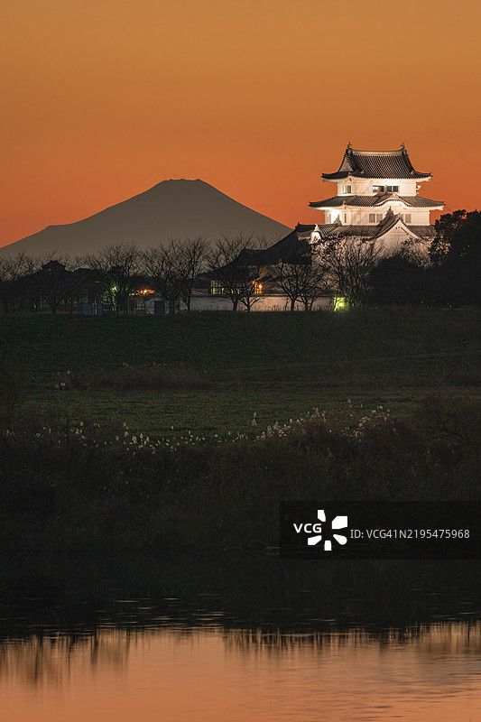 关宿城3图片素材