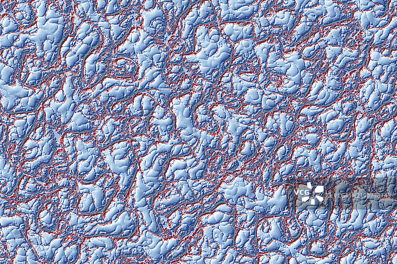 闪电作为背景纹理辐射开来图片素材