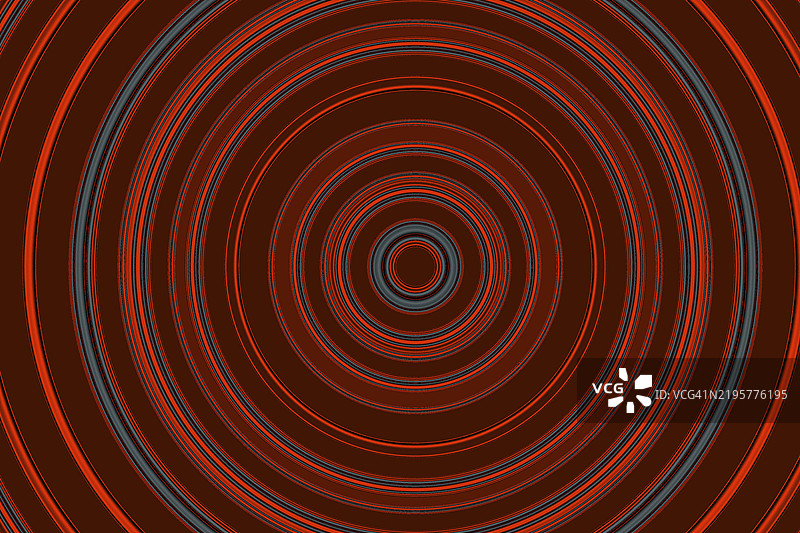 抽象的彩色几何圆形图案。现代几何背景。商业和企业背景。适用于您的印刷品、明信片、传单、手册、海报、横幅的设计。图片素材