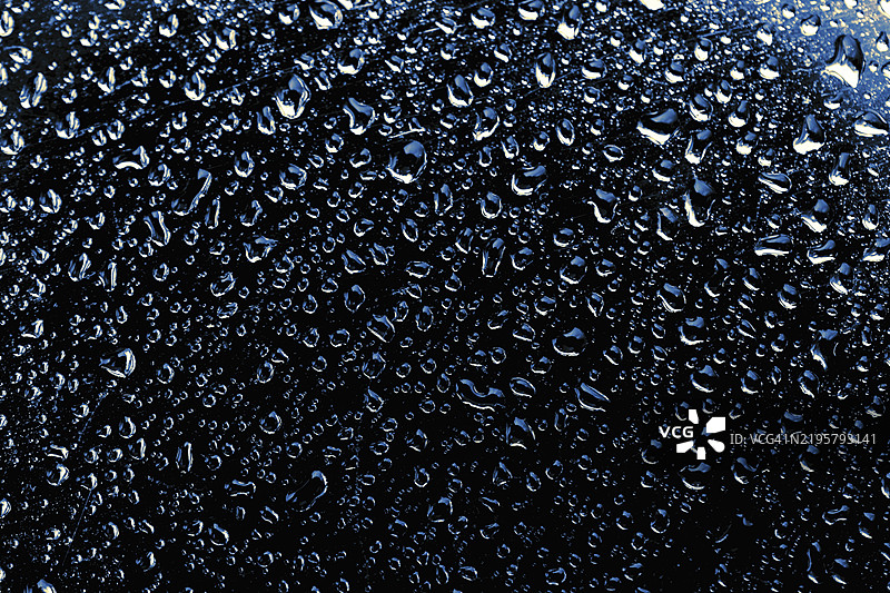 背景特写覆盖着水滴图片素材