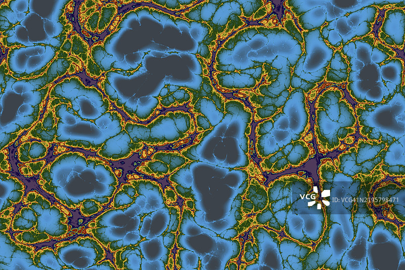 闪电作为背景纹理辐射开来图片素材