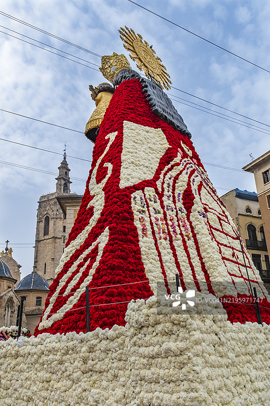 瓦伦西亚市图片素材