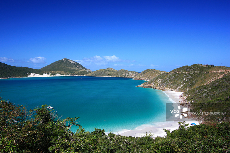 阿拉亚尔多卡博，里约热内卢，巴西图片素材