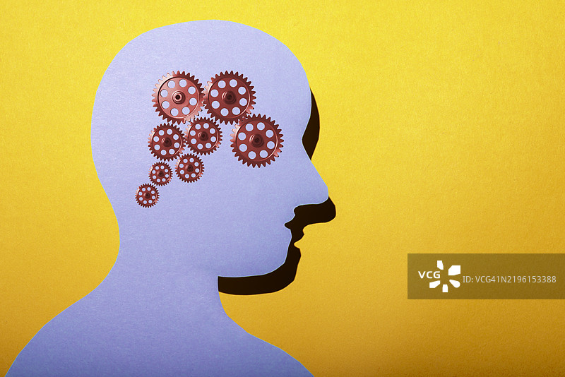 心理健康概念图片素材