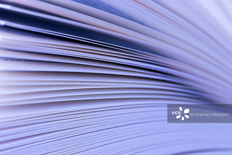 纸张特写图片素材