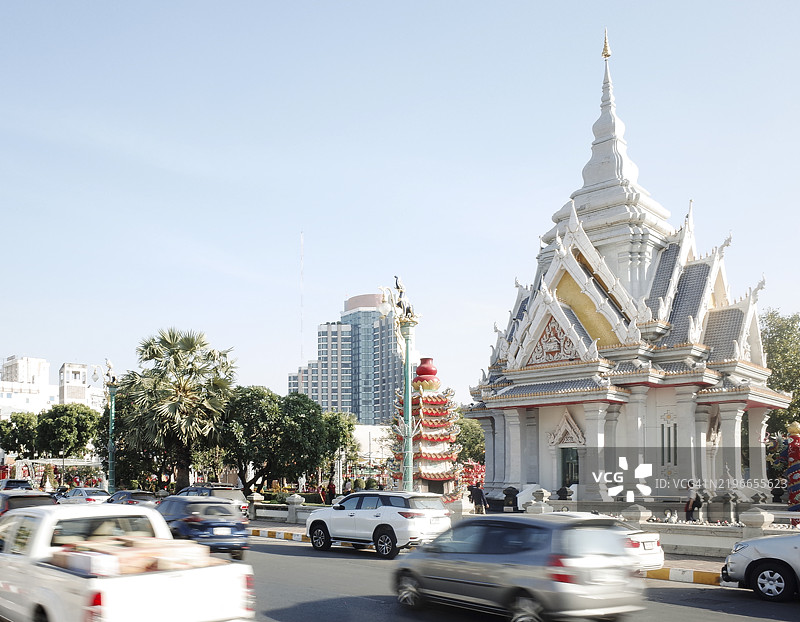 泰国孔敬图片素材