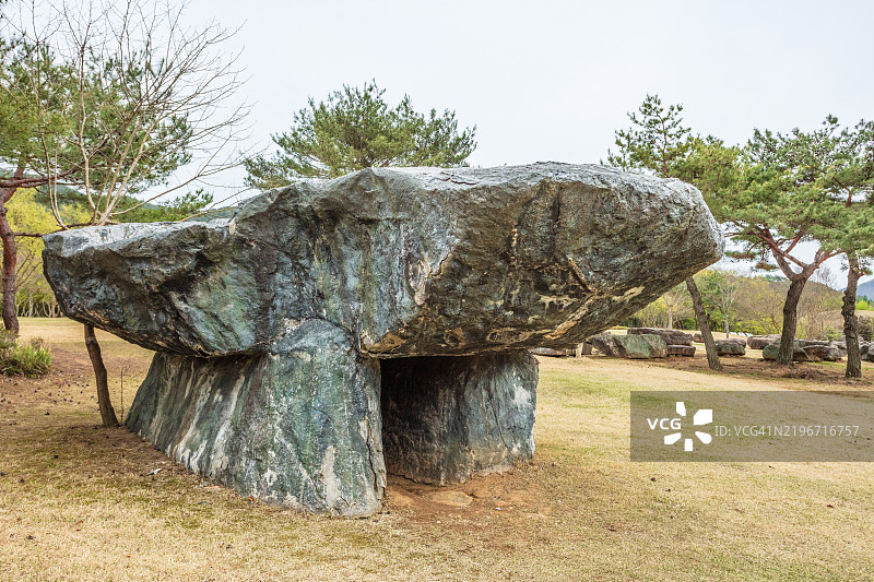 顺天古墓公园图片素材