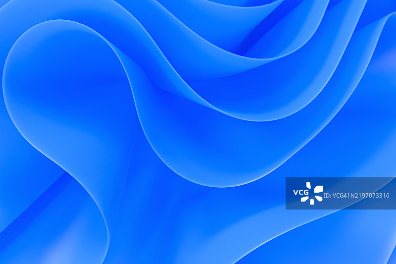 多色渐变流线堆叠图像图片素材