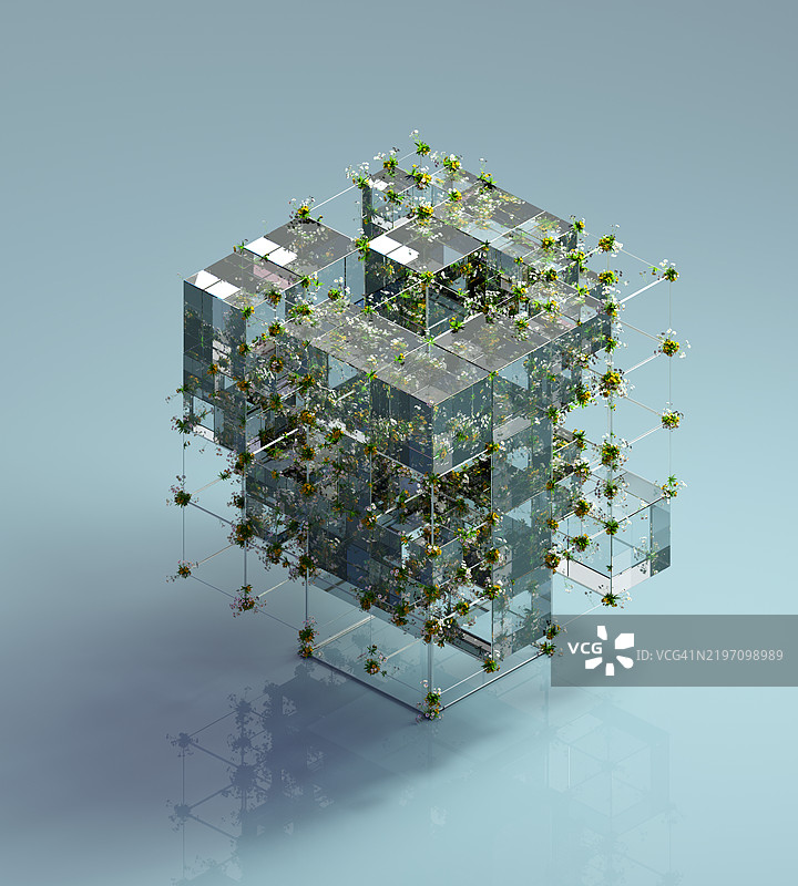 可持续建筑图片素材