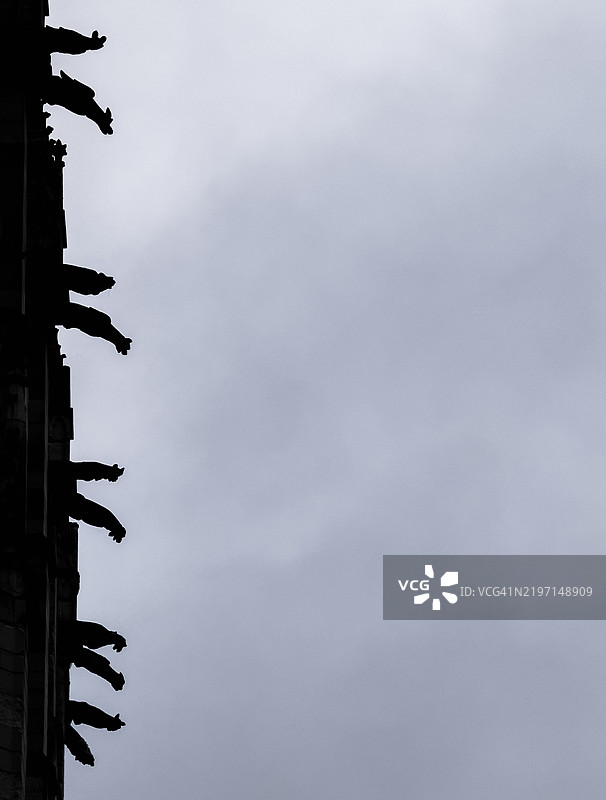 圣礼拜堂图片素材