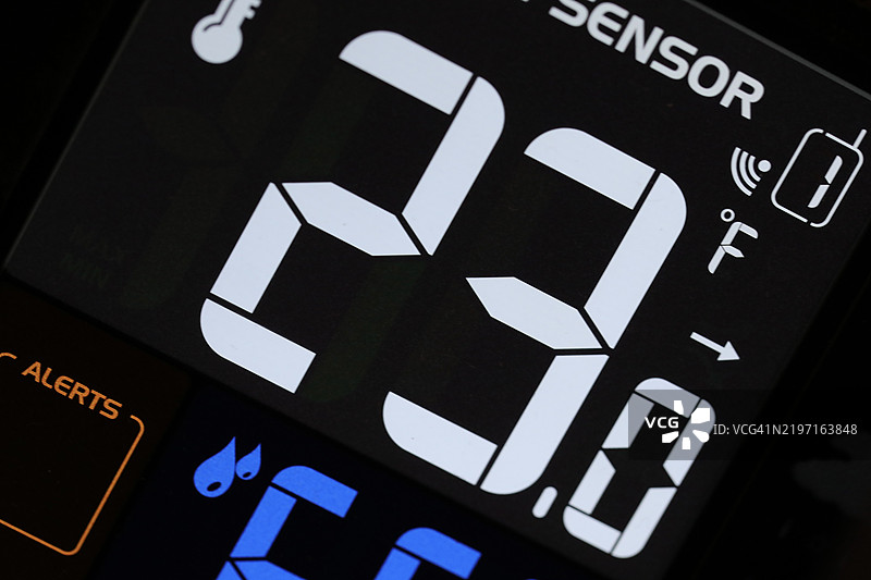 数字显示器图片素材