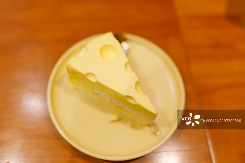 奶酪蛋糕图片素材