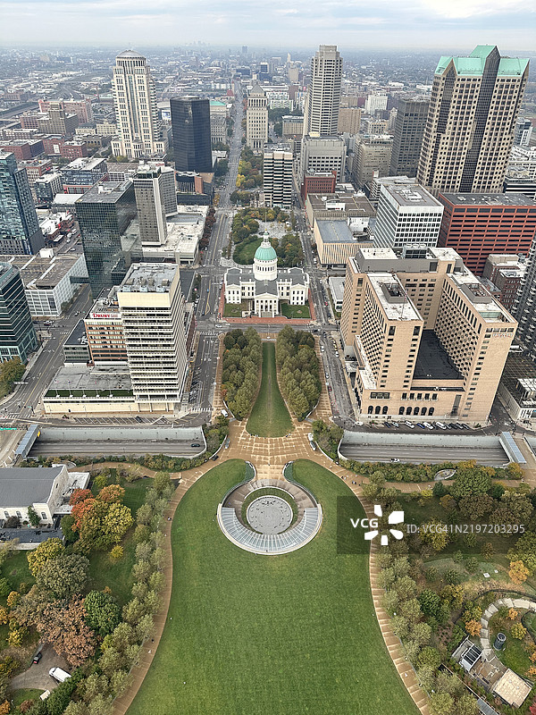 圣路易斯，密苏里州图片素材