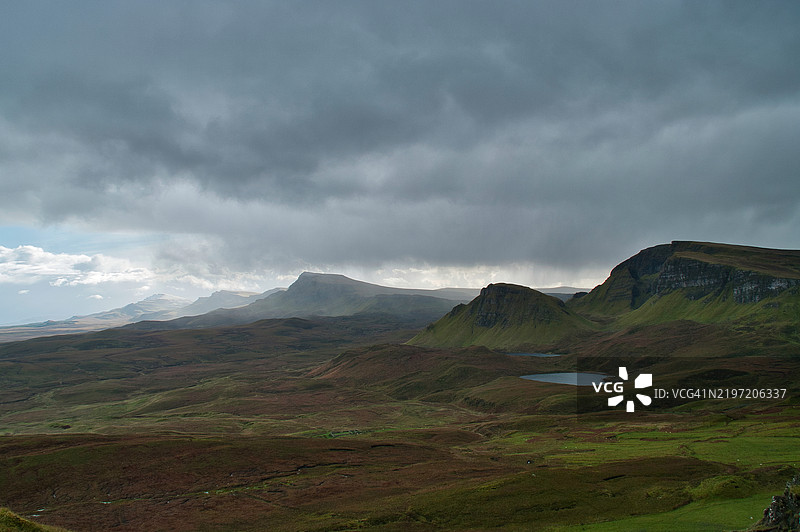 奎朗山图片素材