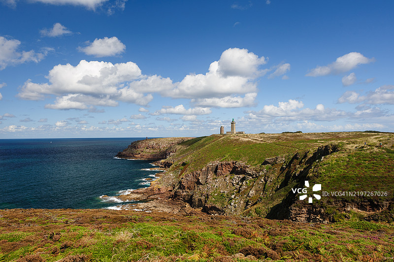 弗雷尔角观景台图片素材