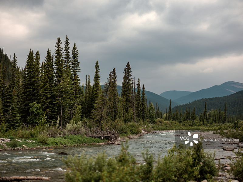 布拉格溪省立公园图片素材