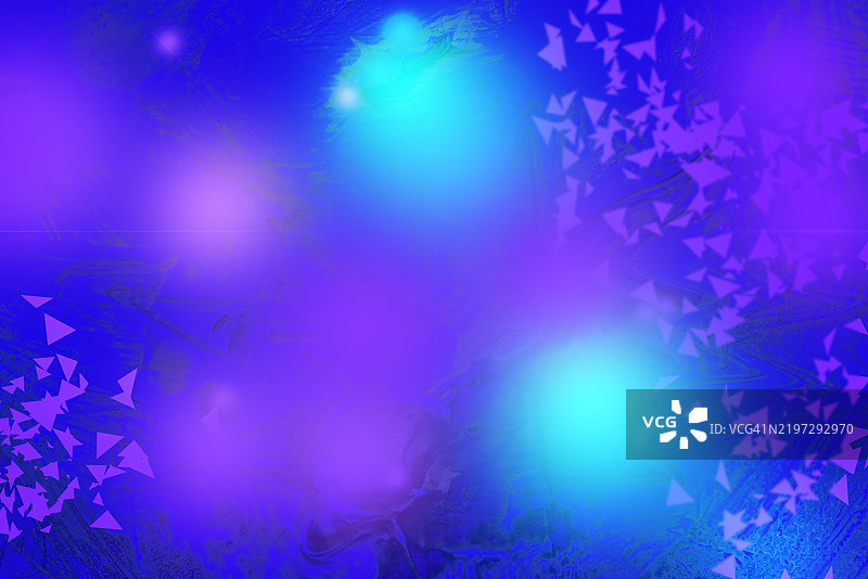 数字技术抽象背景中的数据流动图片素材