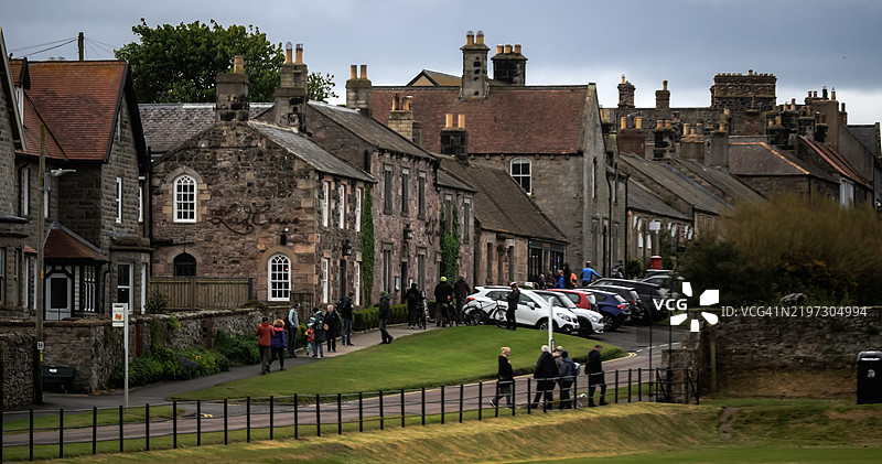 班布里奇，英国图片素材