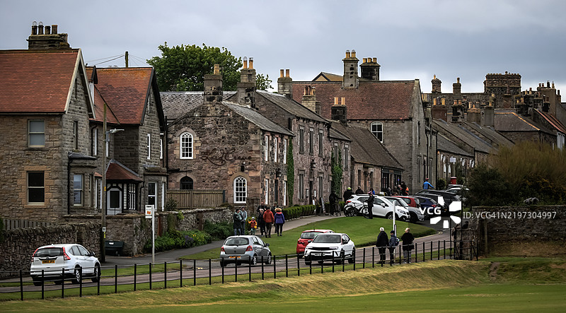 班布里奇，英国图片素材