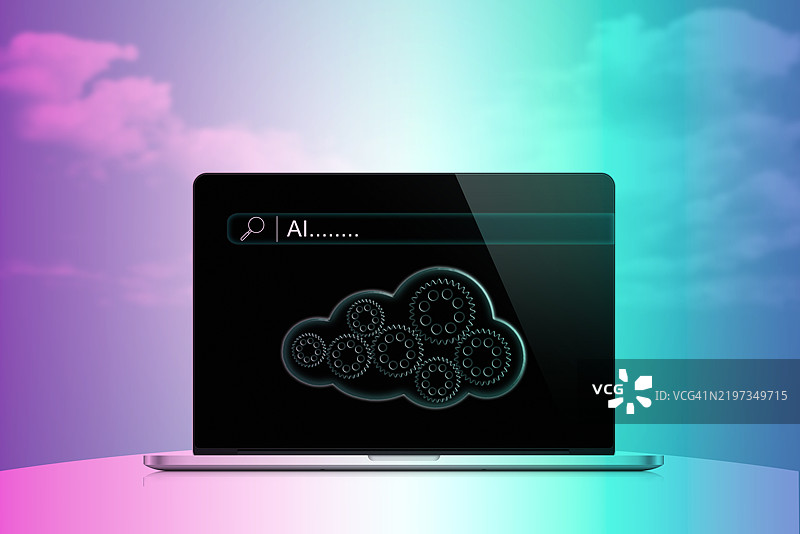 机器学习图片素材