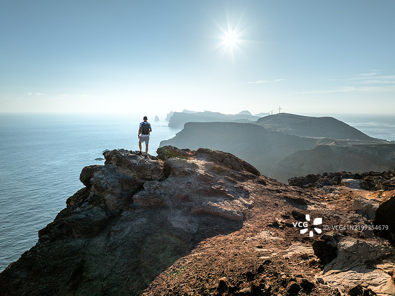 东角，马德拉岛图片素材