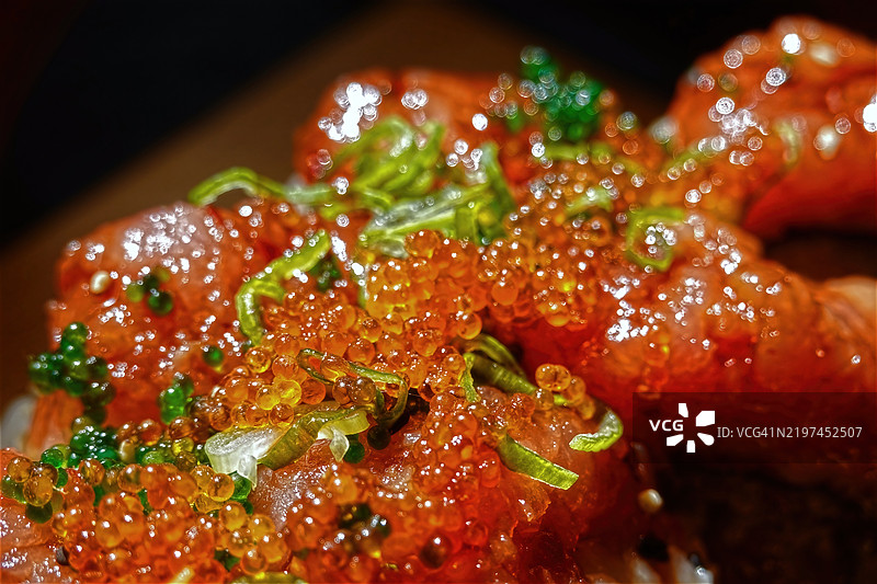 反卷寿司图片素材