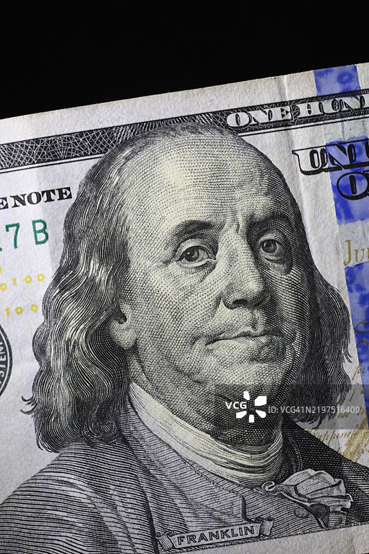 本杰明·富兰克林图片素材