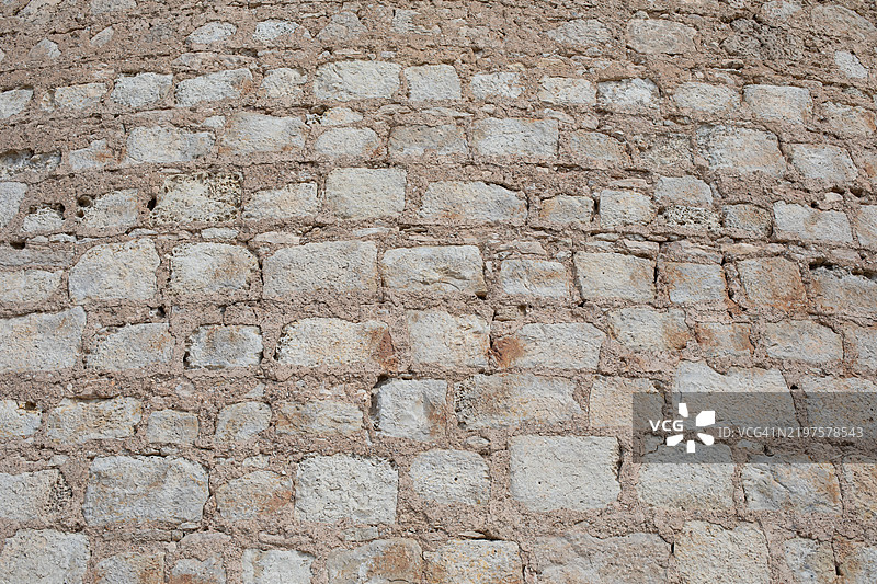 阿利坎特的圣费尔南多城堡建筑图片素材