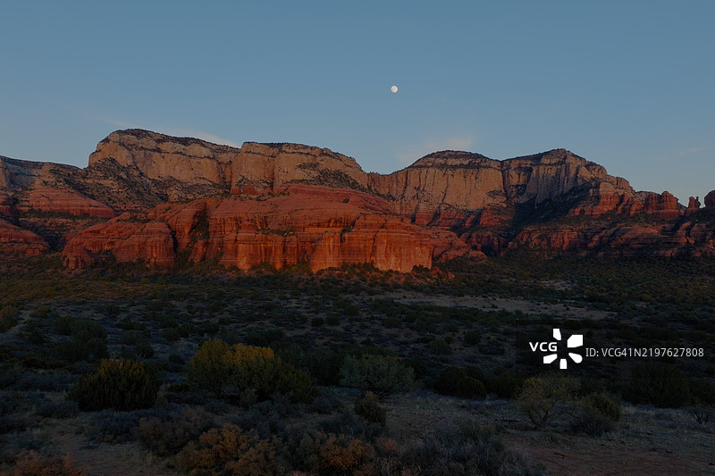 塞多纳，亚利桑那州图片素材