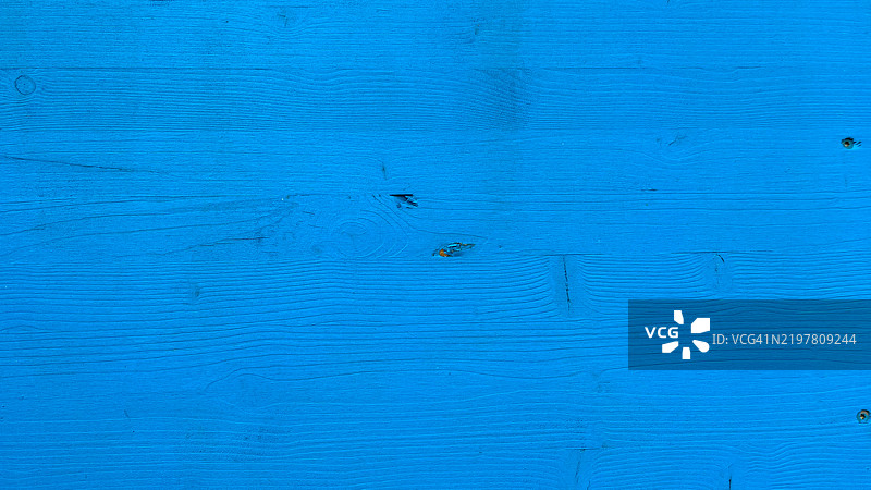 蓝色涂漆木质背景图片素材