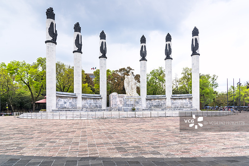 墨西哥城，墨西哥图片素材