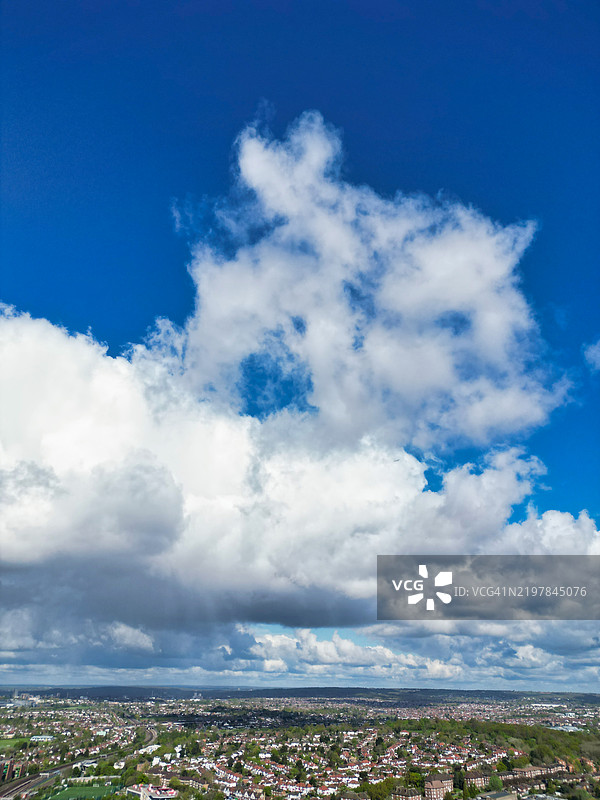 伦敦市中心的温布利市中心，英格兰，英国图片素材