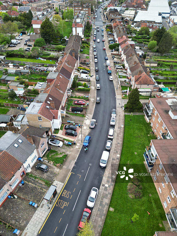 英国伦敦西亨登布伦特十字的建筑物图片素材