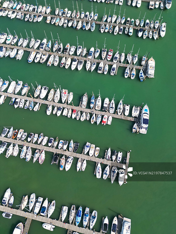 英国布莱顿和霍夫海滨城市的海滩和海洋旅游景点图片素材