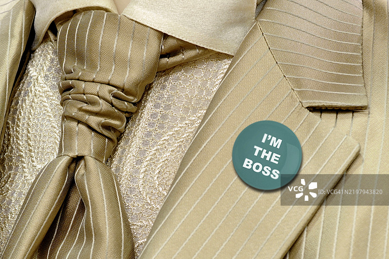 老板概念图片素材