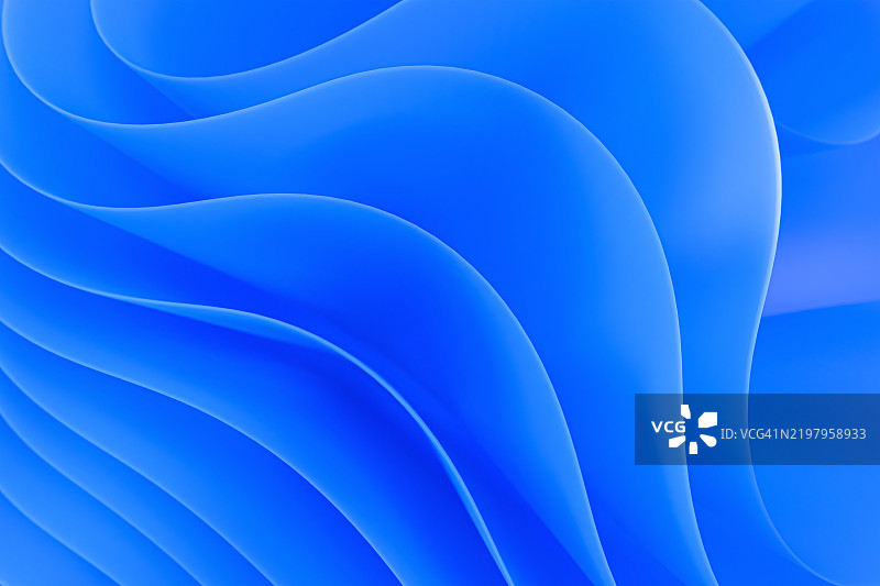 多彩渐变流线堆叠图像图片素材