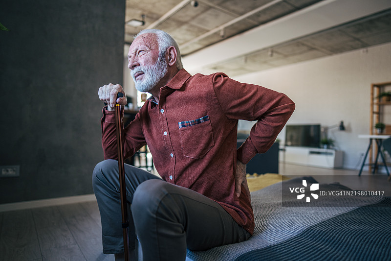 痛苦的负担图片素材