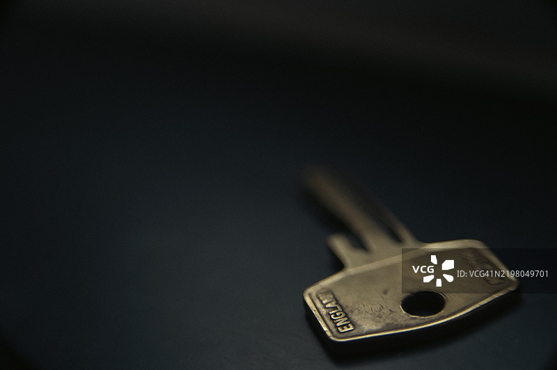 金属钥匙图片素材