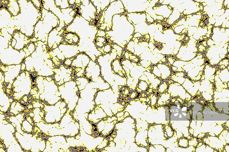 闪电作为背景纹理辐射开来图片素材