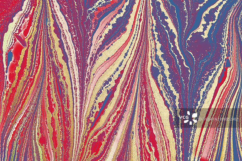 抽象创意大理石纹理，用于面料设计背景纹理图片素材