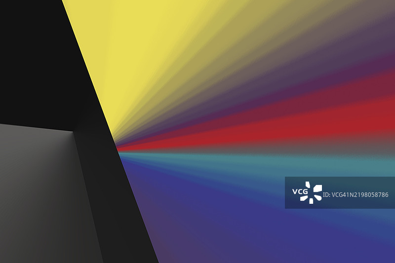 现代抽象背景。多彩渐变背景模板图片素材