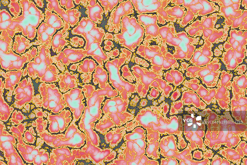 闪电作为背景纹理辐射开来图片素材