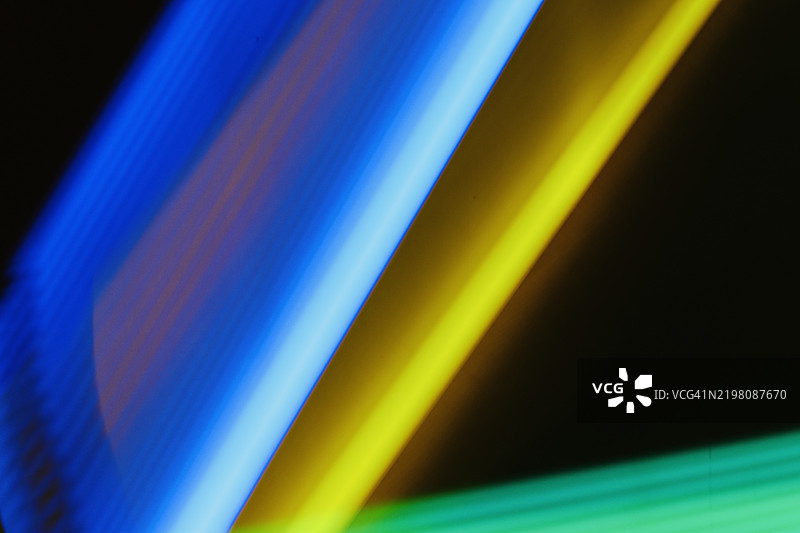 由交通信号灯组成的多彩图案或纹理图片素材