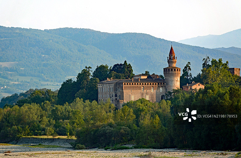 里瓦尔塔城堡图片素材