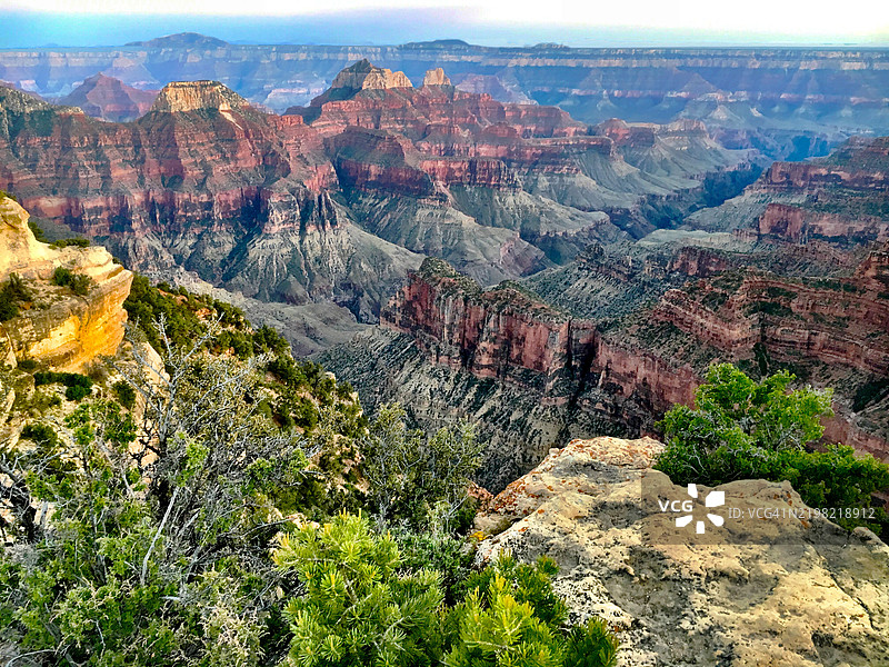 北缘景观图片素材