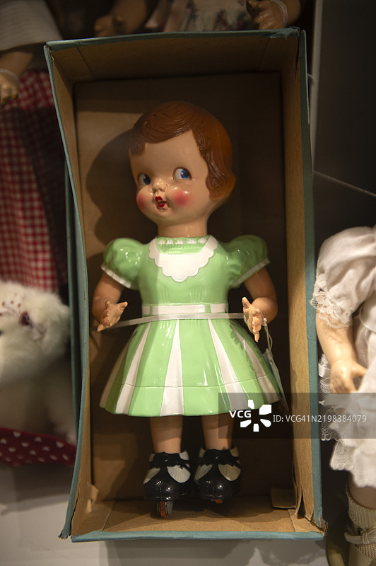 Yreka的玩具店图片素材