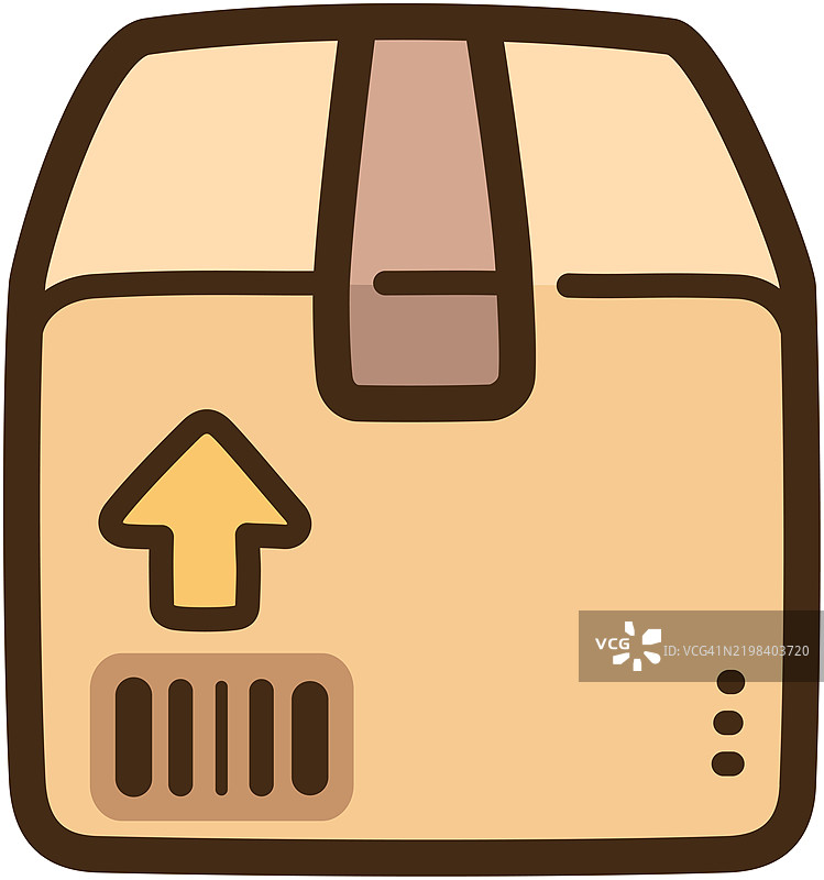 电商涂鸦艺术与插图包装图片素材